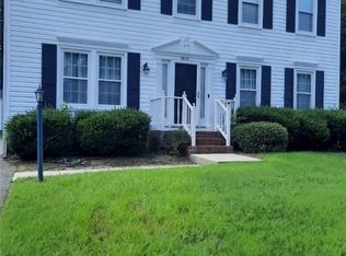 2812 Eagle Trace Ter, Richmond, VA 23223