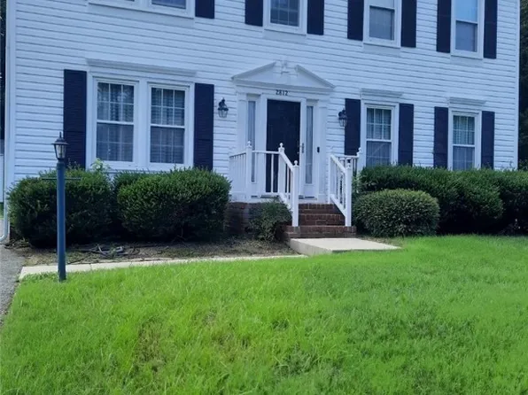 2812 Eagle Trace Ter, Richmond, VA 23223