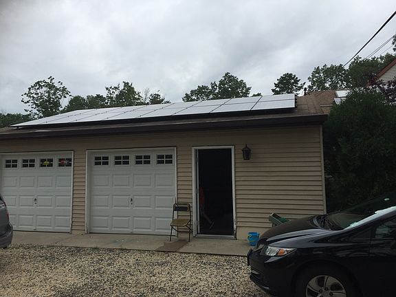 double garage