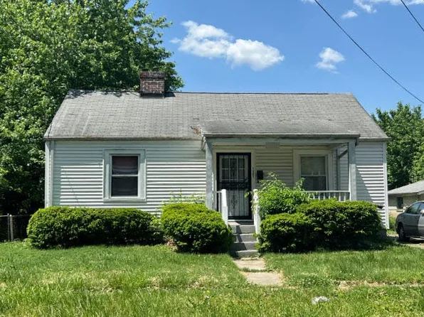 1407 Weyler Ave, Louisville, KY 40215