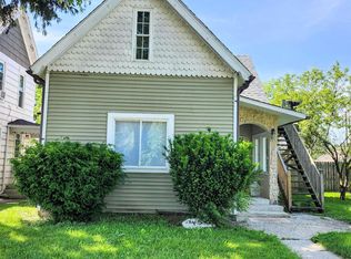 436 E Taber St, Fort Wayne, IN 46803