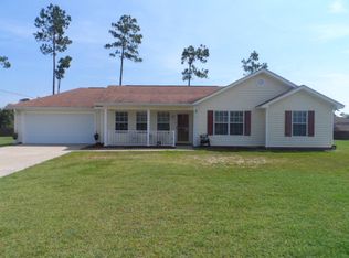 416 Emanuel Church Rd, Brunswick, GA 31523