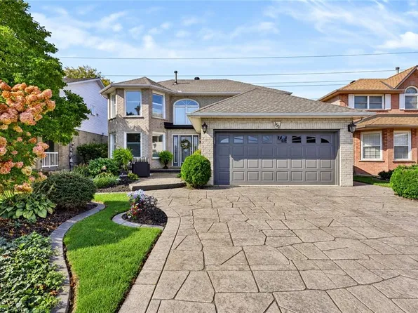 150 Rowntree Dr, Hamilton, ON L8W 2N6