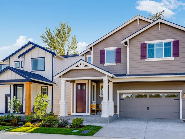 Jasper Plan, Ten Trails Mountain View : Townhome Collection