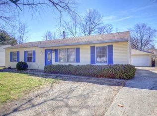 2803 Carrelton Dr, Champaign, IL 61821