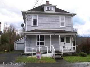 819 NW Duffy St, Chehalis, WA 98532
