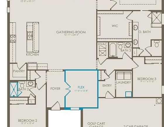 2nd image of 6958 Del Webb Oak Creek BLVD