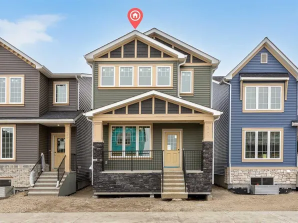 37 N Hotchkiss Gdns SE, Calgary, AB T3S 0T7