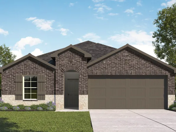 3321 Catamount Dr, Sherman, TX 75090