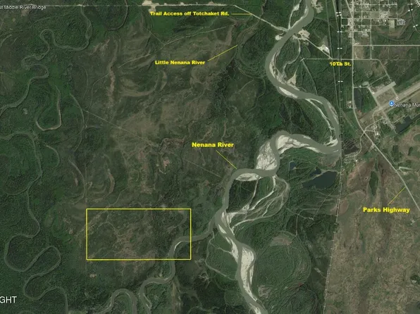 Multi Lts Nenana River No Rd, Nenana, AK 99760