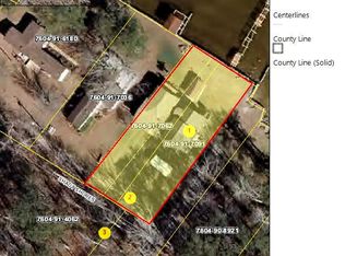 292 Shady Shores Rd LOT 1, Belhaven, NC 27810
