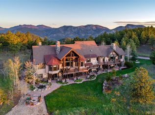 7775 Spirit Ranch Rd, Golden, CO 80403