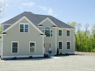 61 Old Stone Cir, Bolton, MA 01740