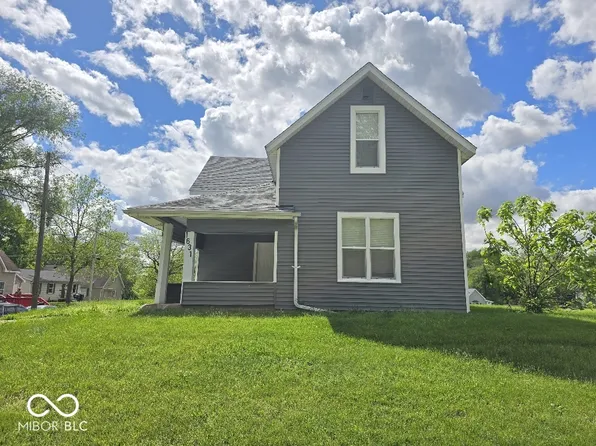1631 Sheridan St, Anderson, IN 46016