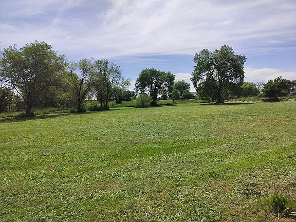 Front area