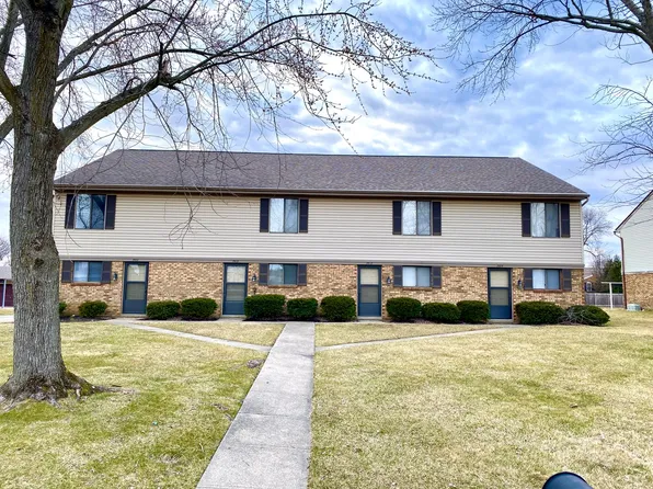 7815-7821 Betsy Ross, 7815 Betsy Ross Cir #7821, Dayton, OH 45459