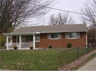 80 Sunny Ln, Franklin, OH 45005