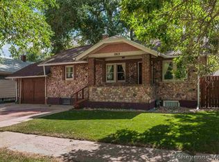 1013 E 21st St, Cheyenne, WY 82001