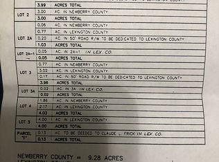 224 Ponderosa Ln, Little Mountain, SC 29075