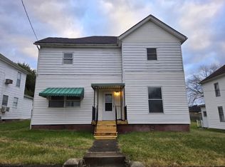 340 S 23rd St, Clarksburg, WV 26301