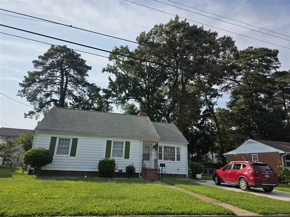 19 Sidney Pl, Newport News, VA 23601
