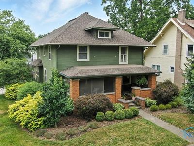 426 Wallace Ave, Bowling Green, OH, 43402