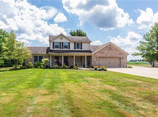 8457 Big Oak Dr, Atlanta, IN 46031