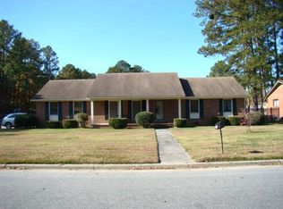 600 N Glendale Dr, Rocky Mount, NC 27801