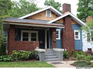 17 Coleman Ave, Asheville, NC 28801
