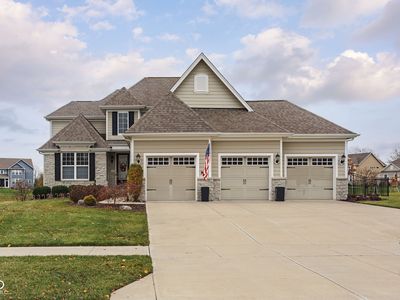 3863 Sugar Pine Ln, Zionsville, IN, 46077