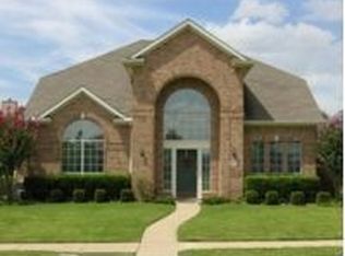 8201 Burleigh St, Frisco, TX 75035