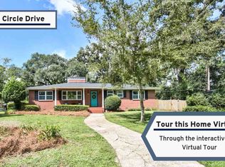 1202 Circle Dr, Tallahassee, FL 32301
