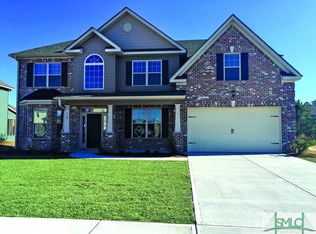 107 Saddleclub Way, Guyton, GA 31312