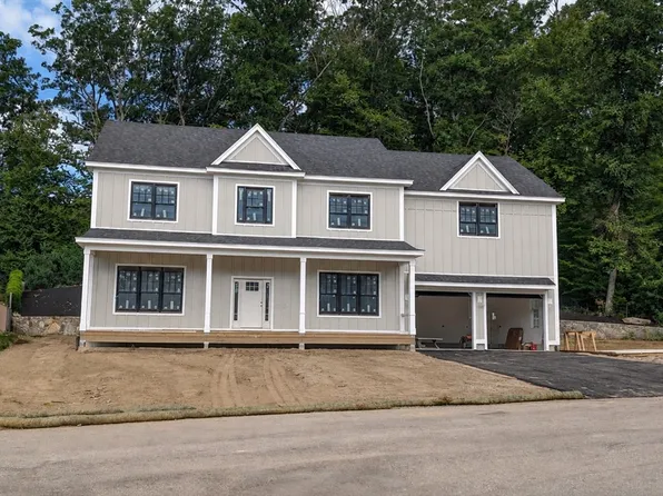 LOT 1 Indian Farm Rd, Hudson, MA 01749