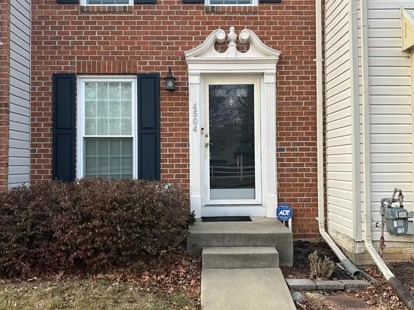 4504 Donatello Sq, Owings Mills, MD 21117
