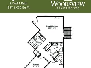 2727 Park Place Ln #221, Janesville, WI 53545