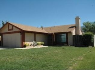 310 Meadowbrook Ct, Tehachapi, CA 93561