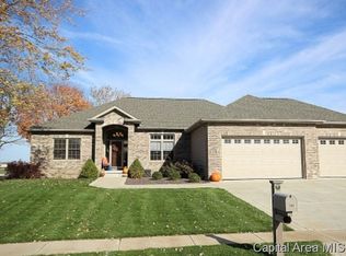 2101 Harbor Lndg, Springfield, IL 62712