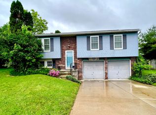 1741 Redcloud Dr, Powell, OH 43065