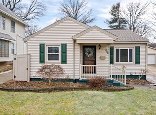 256 S Firestone Blvd, Akron, OH 44301