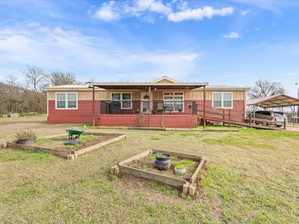 372 Lcr 222, Wortham, TX 76693