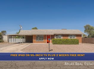 6536 E Calle Castor, Tucson, AZ 85710