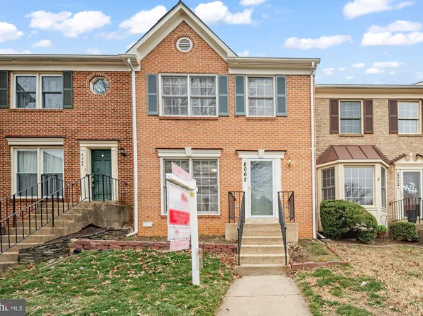 8062 Sky Blue Dr, Alexandria, VA 22315