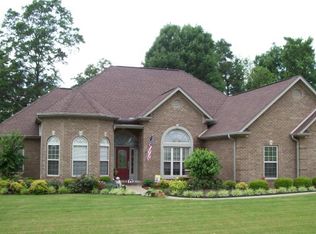 157 Deer Creek Dr, Killen, AL 35645