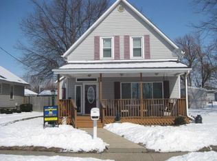 1608 E Clinton St, Frankfort, IN 46041
