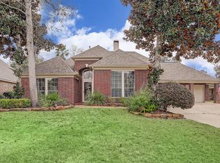 18910 Polo Meadow Dr, Humble, TX 77346