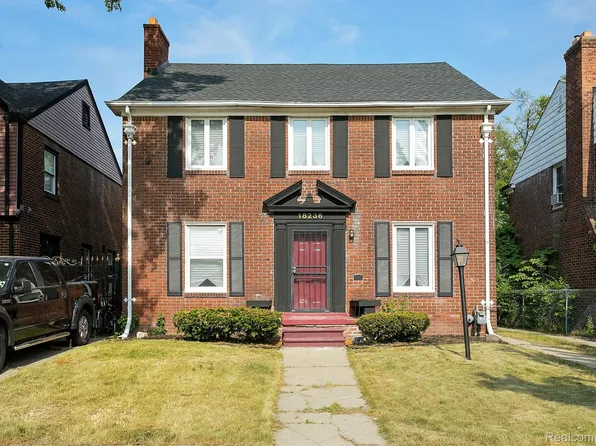 18236 Greenlawn St, Detroit, MI 48221