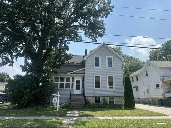 124 E Merrill AVENUE, Fond Du Lac, WI 54935