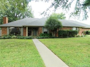 703 N David Ln, Muskogee, OK 74403