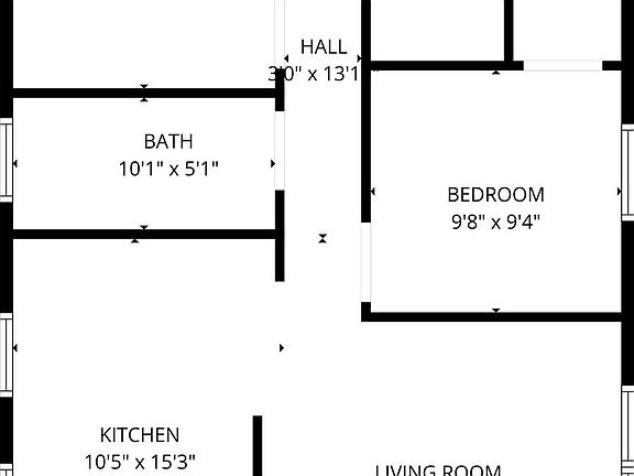 2nd image of 2906 E 12th St